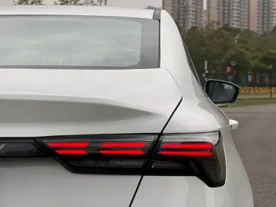 Geely Binrui