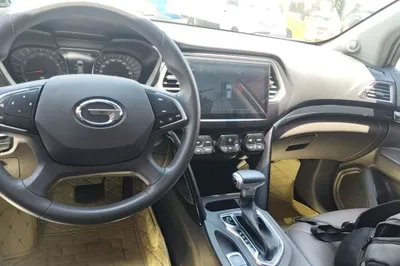 GAC Trumpchi GS4