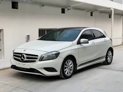 Mercedes-Benz A-Class (Import)