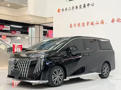 GAC Motor Trumpchi M8