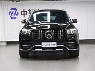 Mercedes-Benz GLE AMG