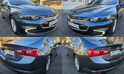 ChevroletGMDaewoo Malibu