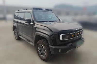 BAIC Off-Road BJ40