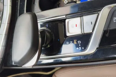 Geely Auto Emgrand GT