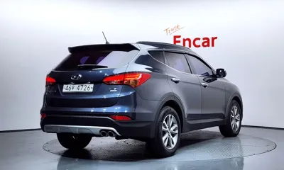 Hyundai Santafe