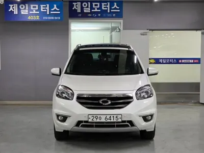 Renault-KoreaSamsung QM5