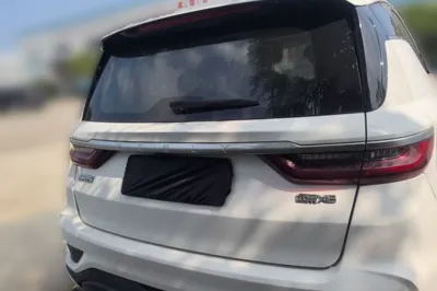 Geely Auto Vision X6