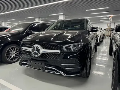 Mercedes-Benz 奔驰GLE(进口)