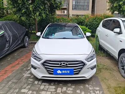 Hyundai Mistra