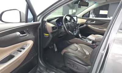 Hyundai Santafe