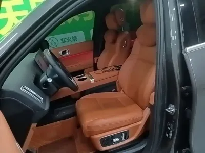 Li Auto Li L8