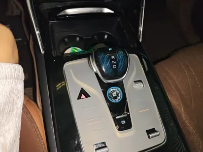 BYD Tang New Energy