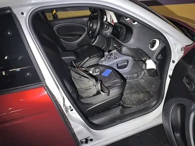 Smart Smart Forfour