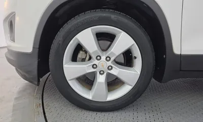 ChevroletGMDaewoo Trax