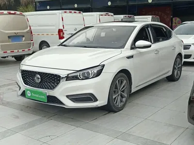 MG MG6