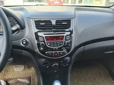 Hyundai Ruiyi