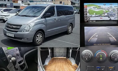Hyundai Starex
