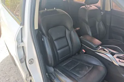 Geely Auto Emgrand X7 Sport