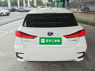 Lexus CT