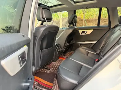 Mercedes-Benz GLK-Class