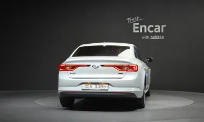 Renault-KoreaSamsung SM6