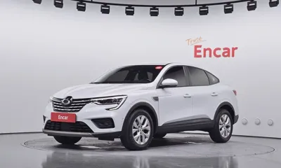 Renault-KoreaSamsung XM3