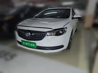 Buick Excelle