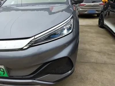 BYD Yuan Plus