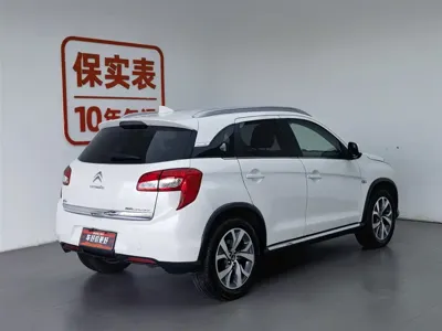 Citroen 雪铁龙C4 Aircross(进口)