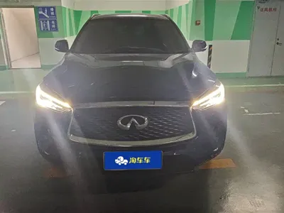 Infiniti QX50