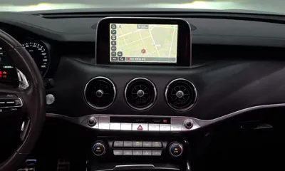 Kia Stinger