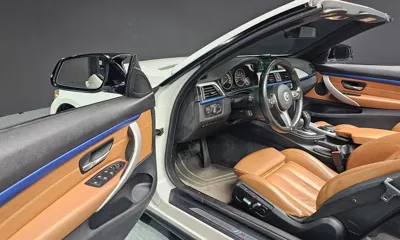 BMW 4-Series