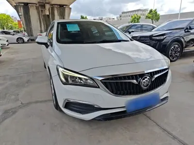 Buick Verano