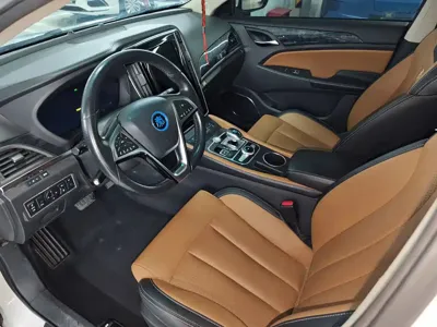 BYD Qin NEV