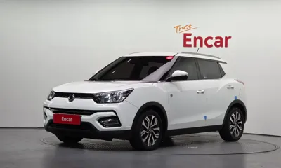 KG_Mobility_Ssangyong TIBOLI