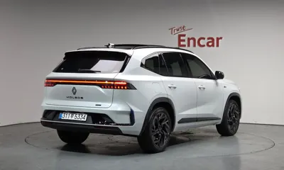 Renault-KoreaSamsung Grand Koleos