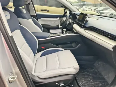 Geely Xingrui
