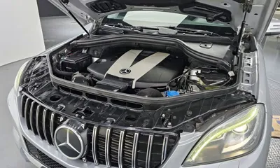 Mercedes-Benz M-Class