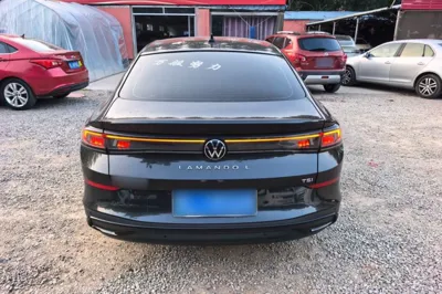Volkswagen Lamando