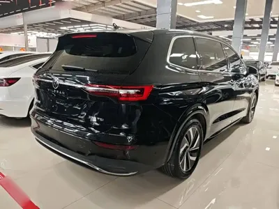 Volkswagen Viloran