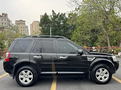 Land Rover Freelander 2