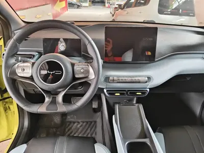 BYD Seagull