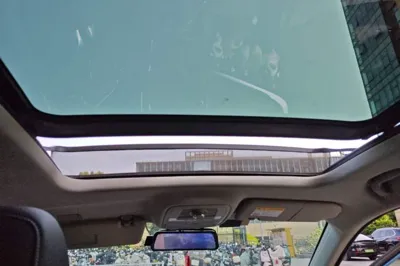 Roewe RX5