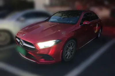 Mercedes-Benz A-Class