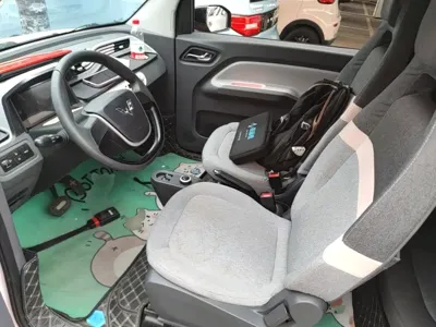 Wuling MINIEV