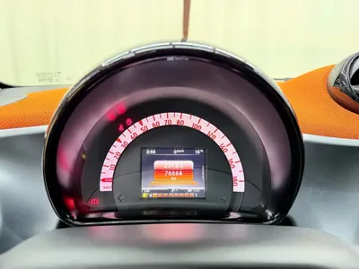 Smart Smart Forfour