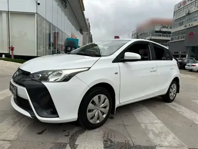 Toyota Yaris L