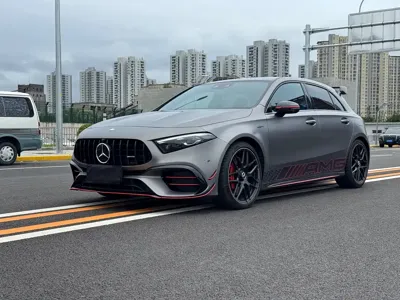 Mercedes-Benz A-Class AMG (Import)
