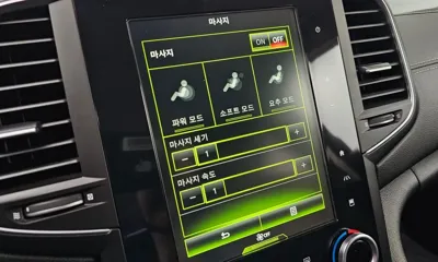 Renault-KoreaSamsung SM6