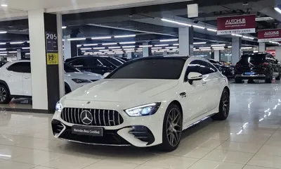 Mercedes-Benz AMG GT